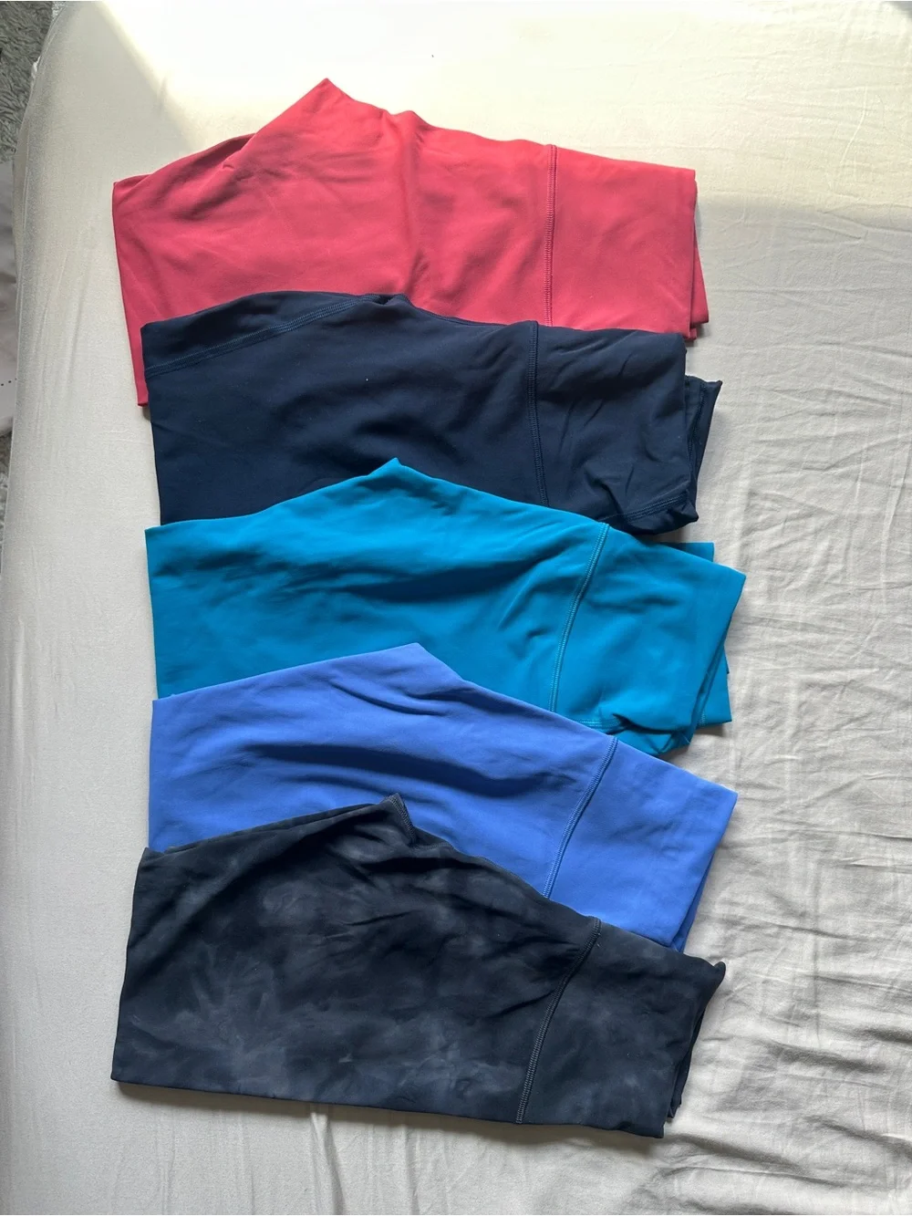 Lululemon Wunder Train High Rise Tight 25